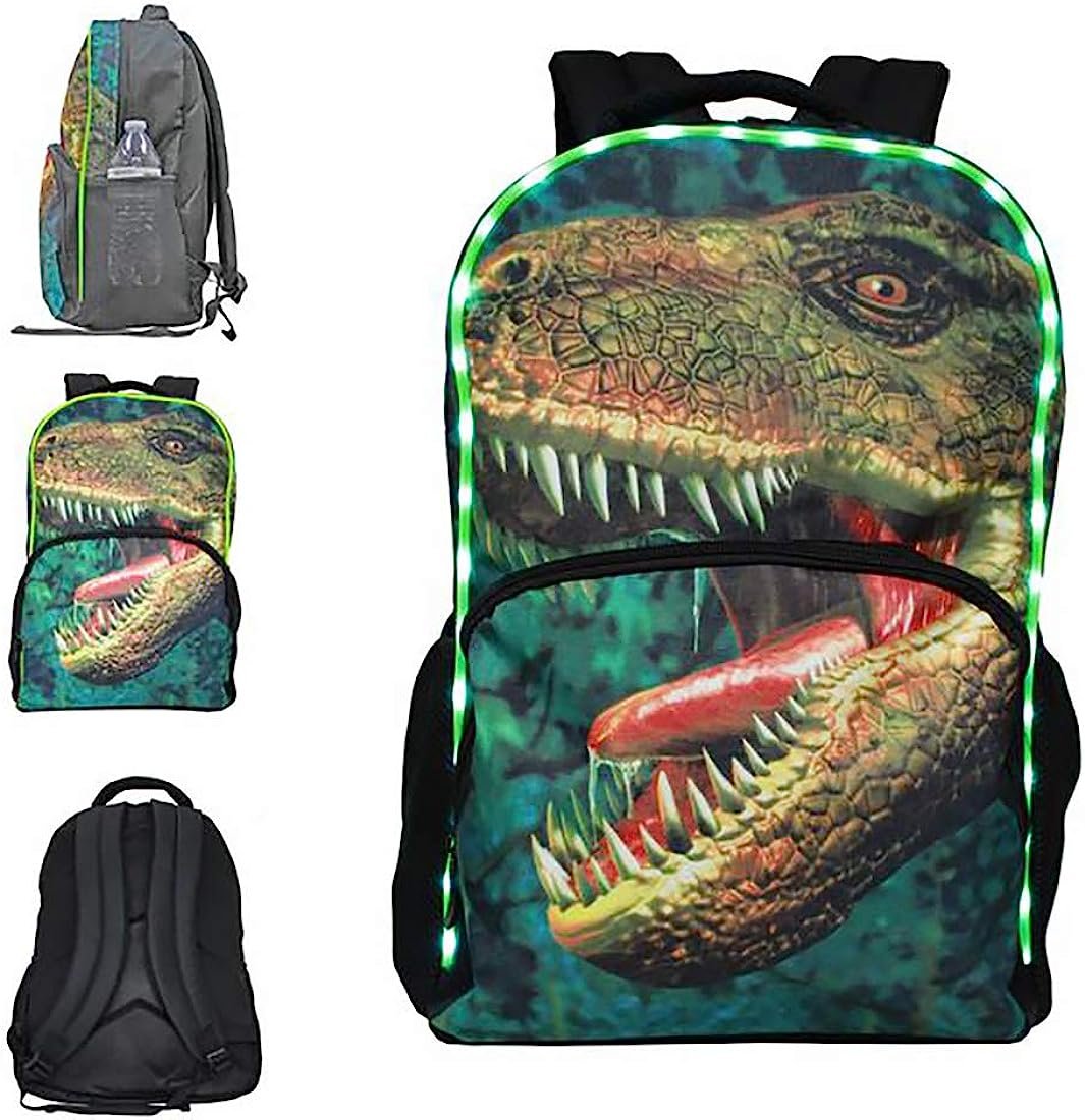 Led Backpacks For Kids: Fun And Functional Accessories For Young 