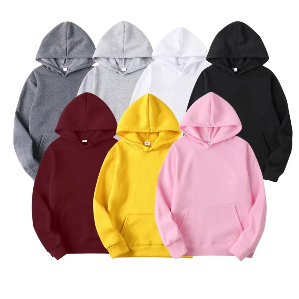 Men's Fashion - How to Choose a Hoodie and T-Shirt