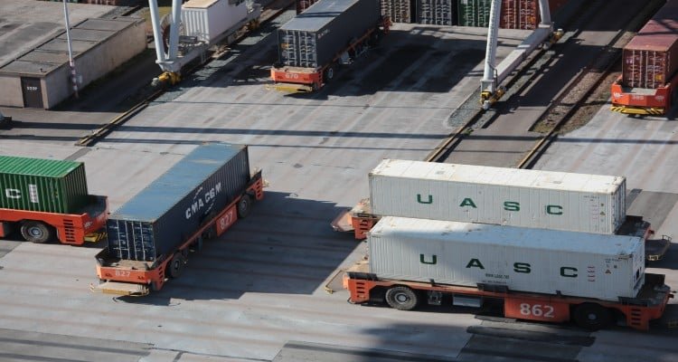 The Future Of Logistics Operations: APIs To The Rescue