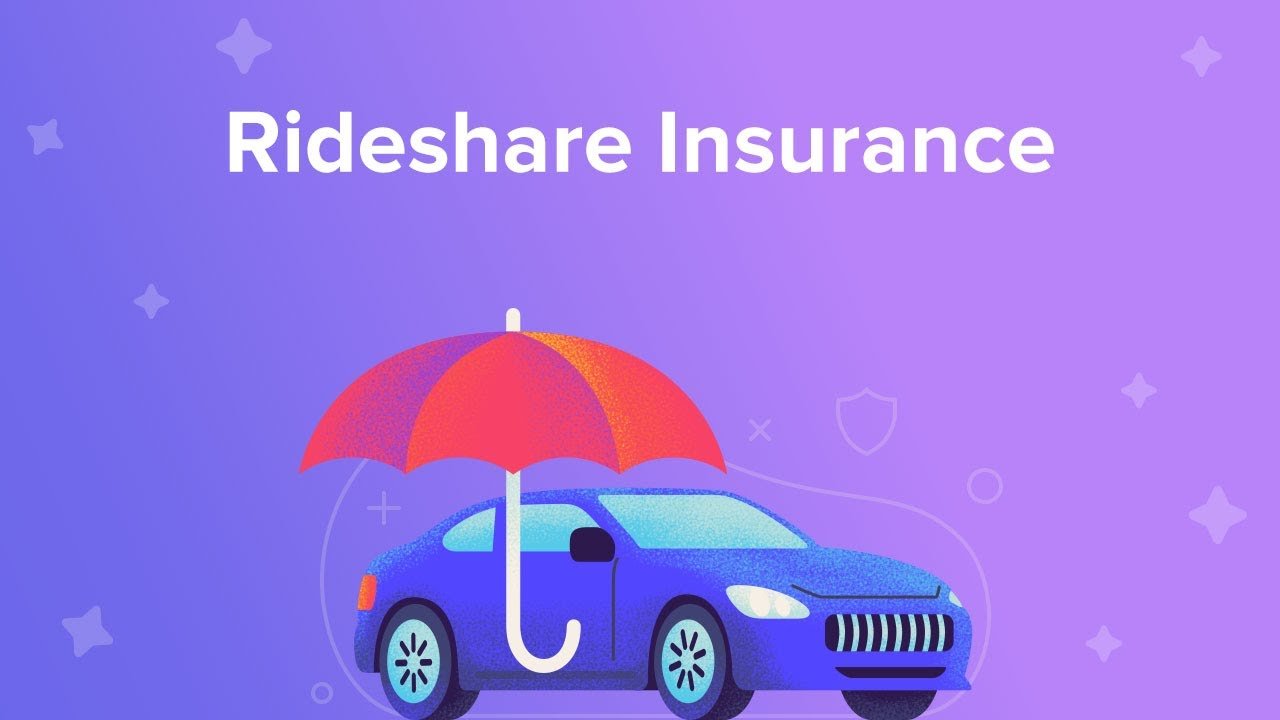 Importance and Types of Rideshare Insurance