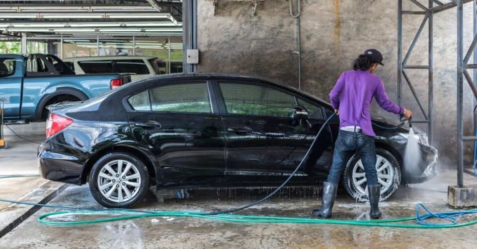 The Best Car Washes In London