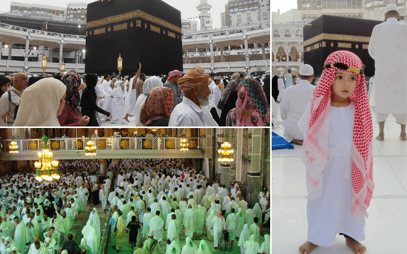 Are Kids Allowed For Umrah?