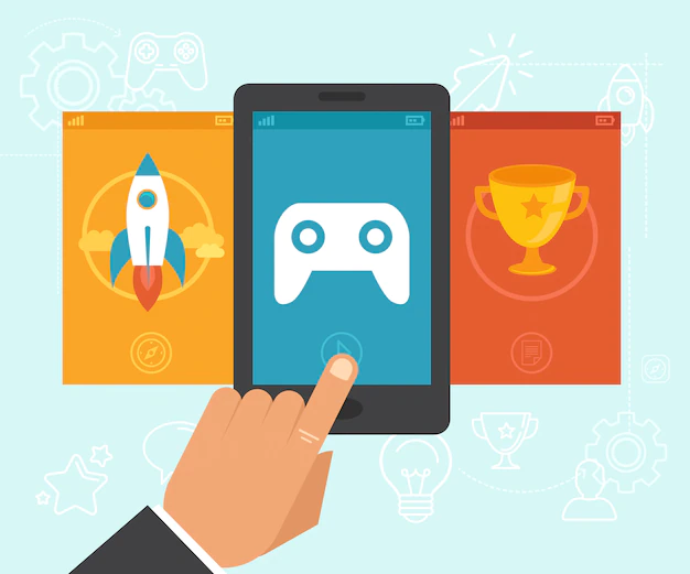 Mobile App Gamification