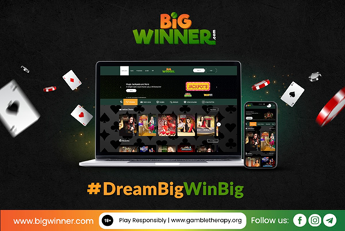 Play Big Gaming with the Best Online Casino