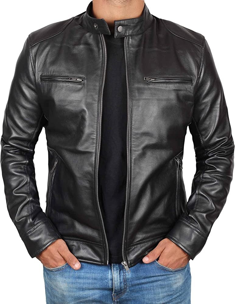 What To Wear With A Leather Jacket?