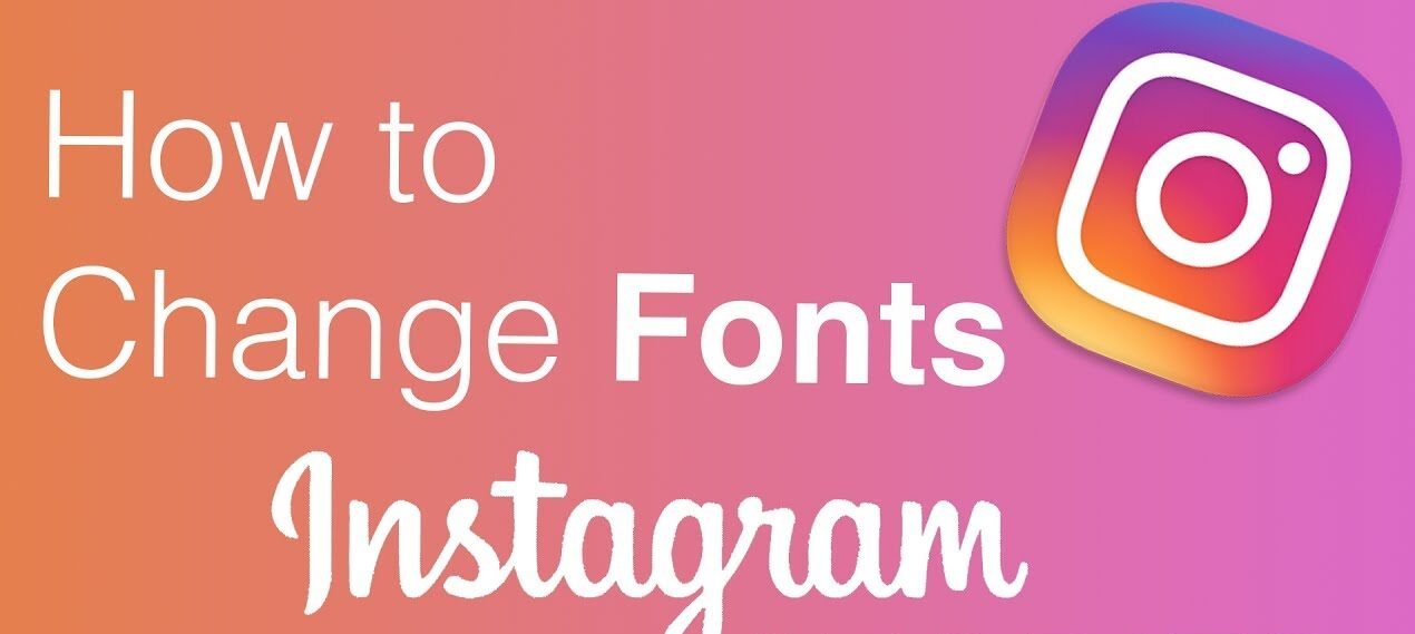 How Change Font On Instagram