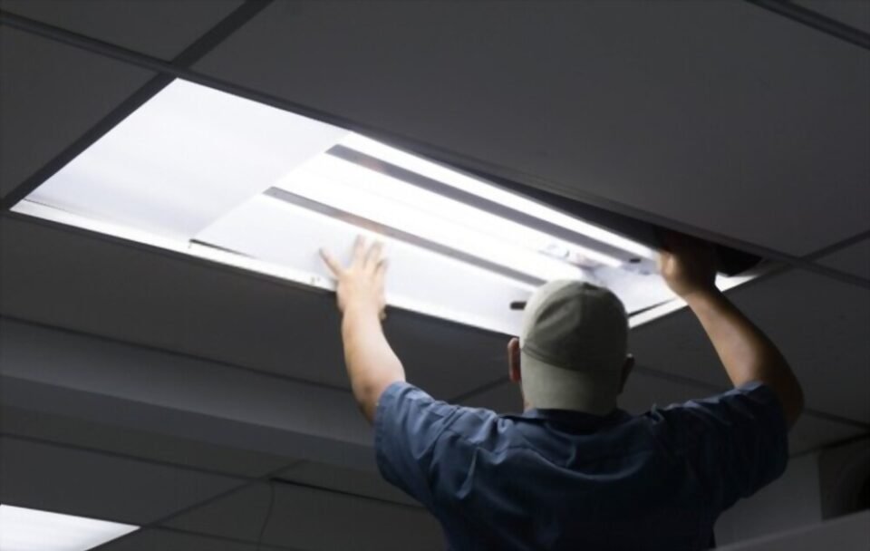 best lighting replacement services