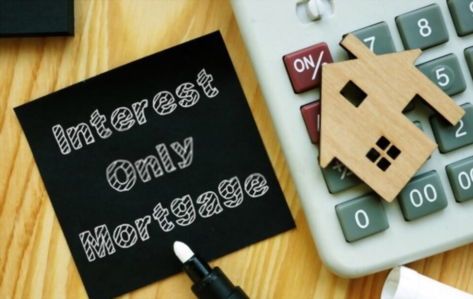 Interest-Only Mortgages services