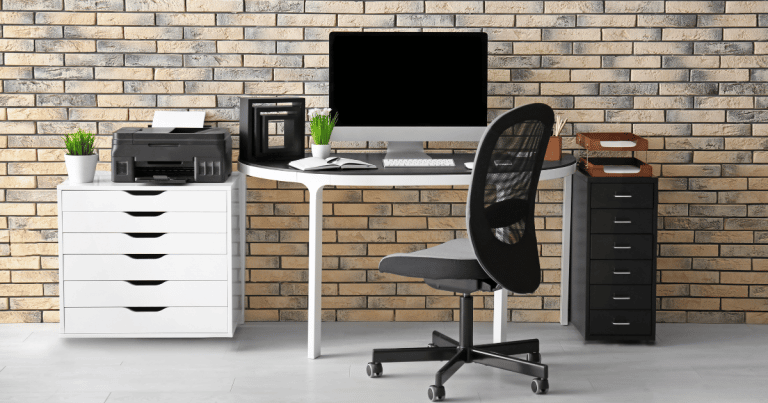 Working from home is not a difficult | Office furniture outlet