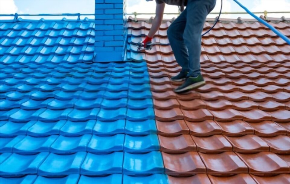 Flat Roofing installation services