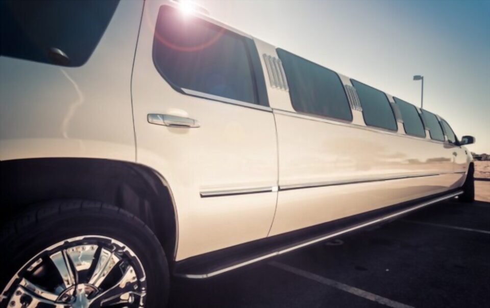 limo rental services