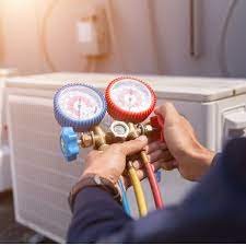 Heating And Cooling Services