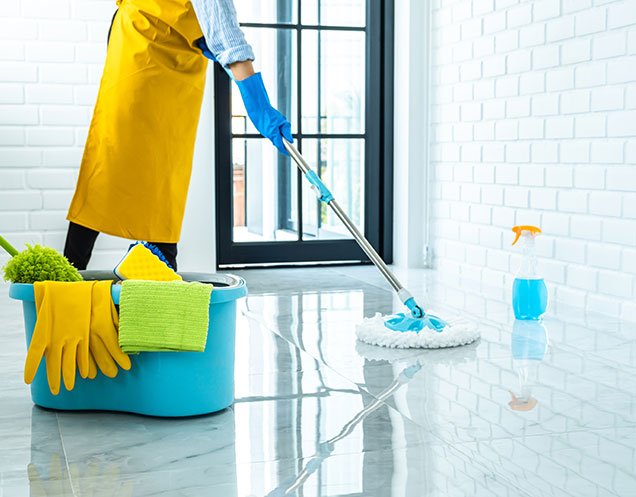 Cleaning Services In USA