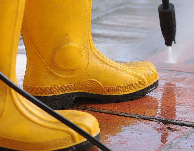 Pressure Washing Services In USA