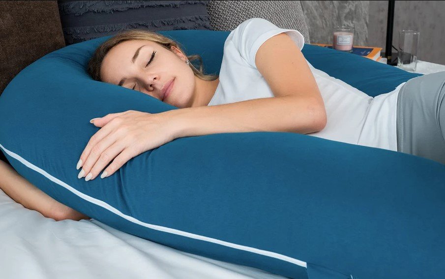 Create a Customized Body Pillow & Get the Perfect Night's Sleep