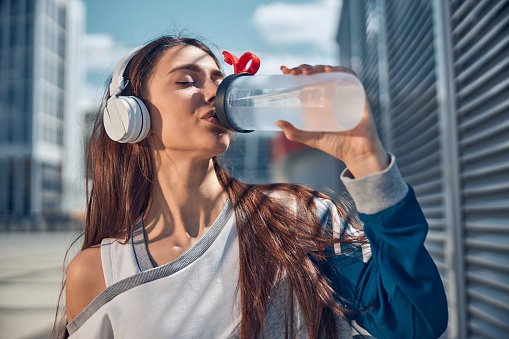 Hydration in Sports
