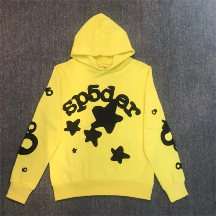 The History of the Spider Hoodie Shop