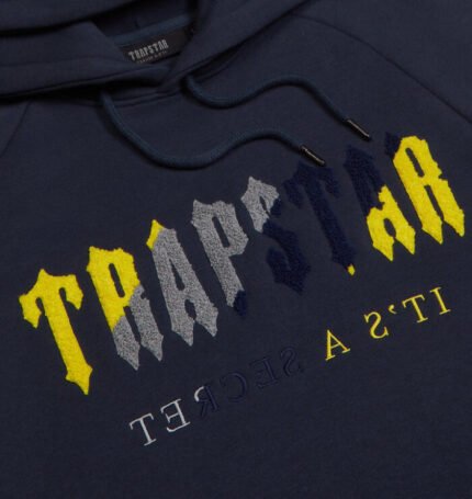 Where to Buy Trapstar Hoodies and T-Shirt
