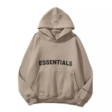 Essential Hoodie & clothing
