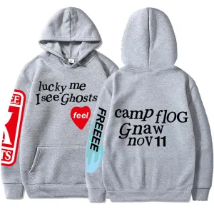 Where to Buy the Lucky Me I See Ghosts Hoodie