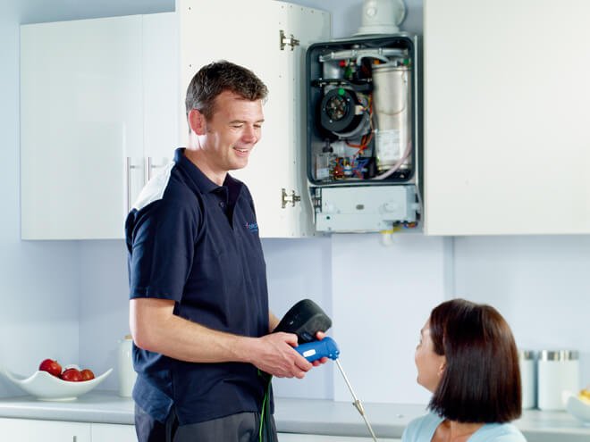 Boiler Service for Comfort and Safety at Home