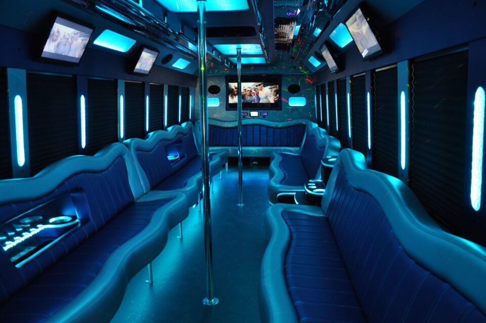 Cruising in Style: The Ultimate Limo Party Bus Experience