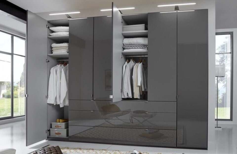 Elevate Your Space: Exploring Stylish Fitted Wardrobe Designs