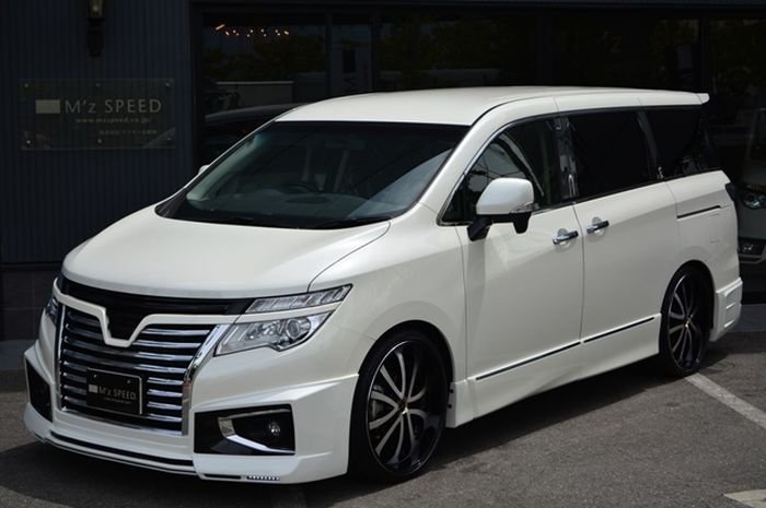 Explore Your World Discover Great Offers on Used Nissan Elgrand for Sale