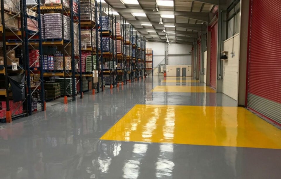 Unlocking the Secrets of Industrial Flooring in London: A Comprehensive Guide