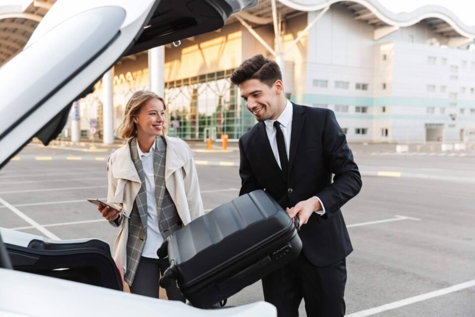 Belgravia Airport Chauffeurs Transfers: Luxury and Convenience Combined