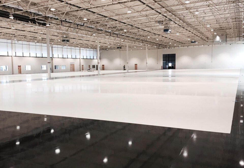 Exploring the Versatility and Durability of Resin Flooring