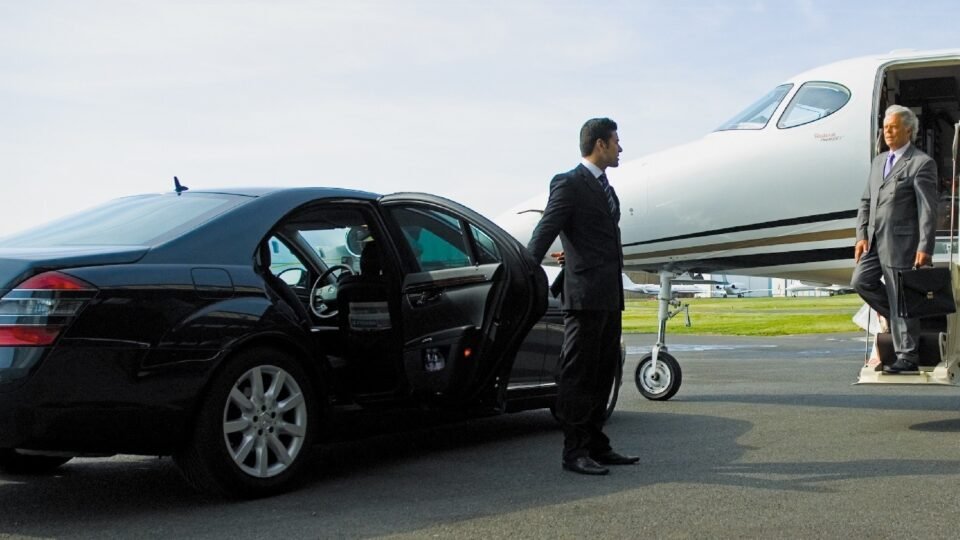 Effortless London Airport Transfer: Your Gateway to Seamless Travel