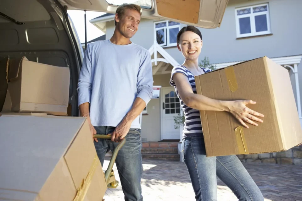 House Removals Milton Keynes