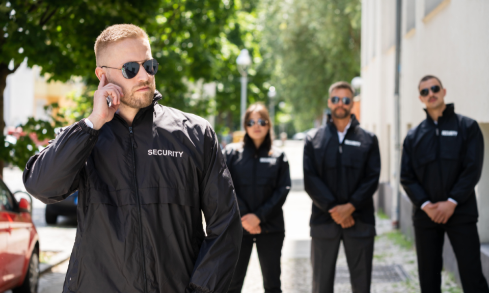 Event security services Kitchener