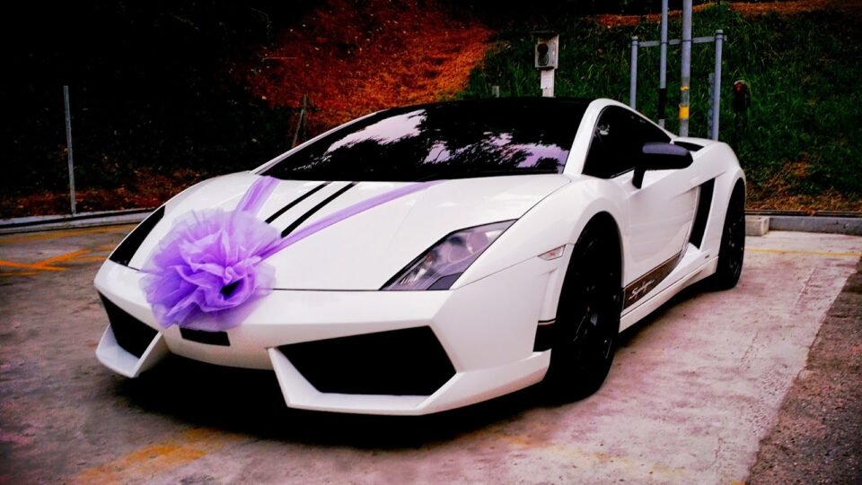 Wedding car hire