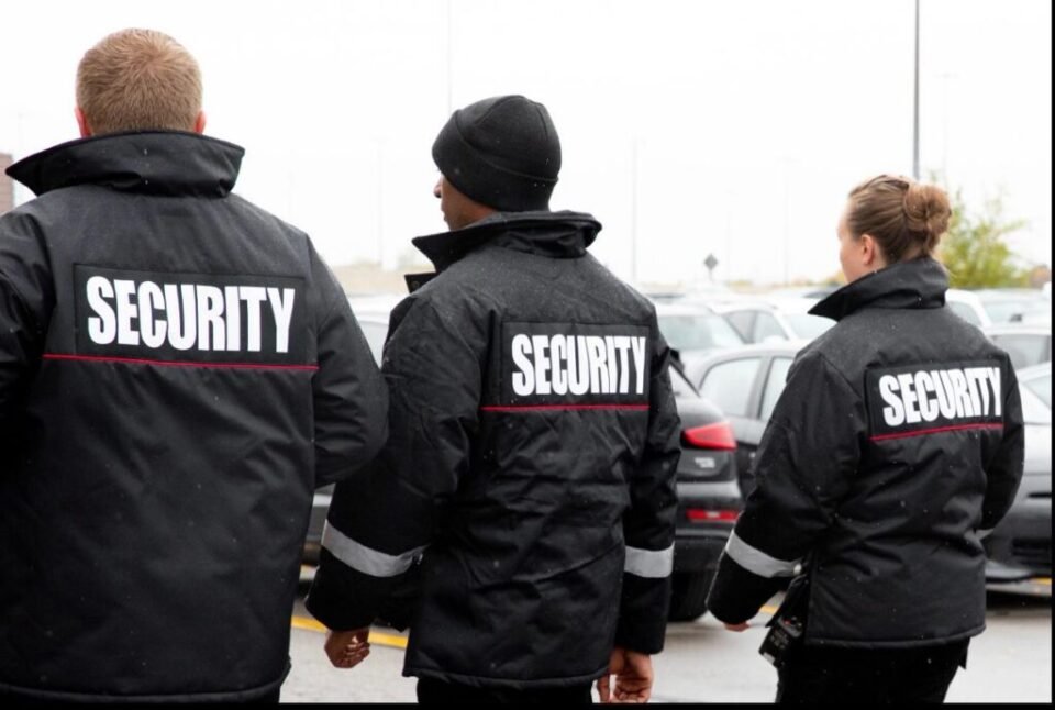 Ontario security training