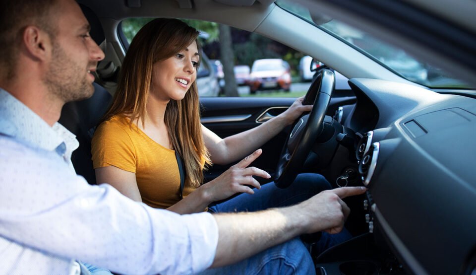 driving instructors in Manchester