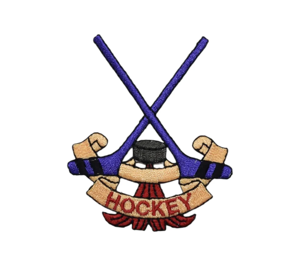 HOCKEY PATCHES