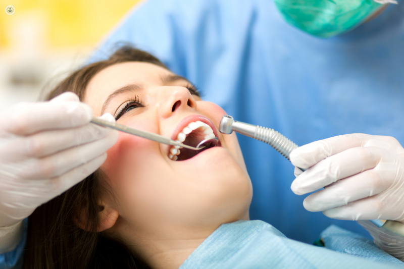 root canal treatment in rochdale