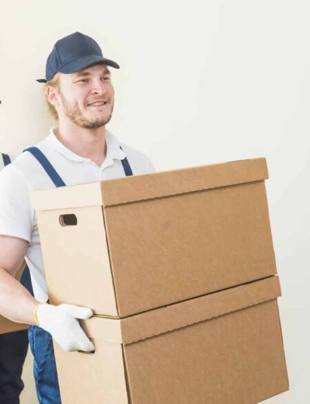 professional movers in kingston