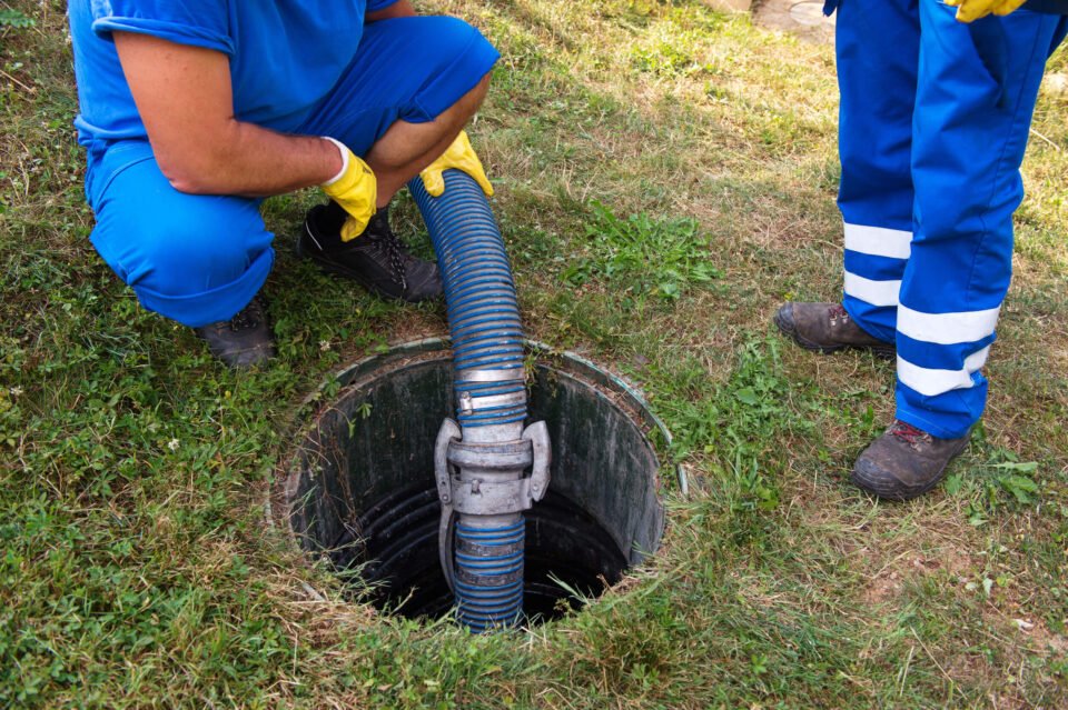 Block Drains Hounslow