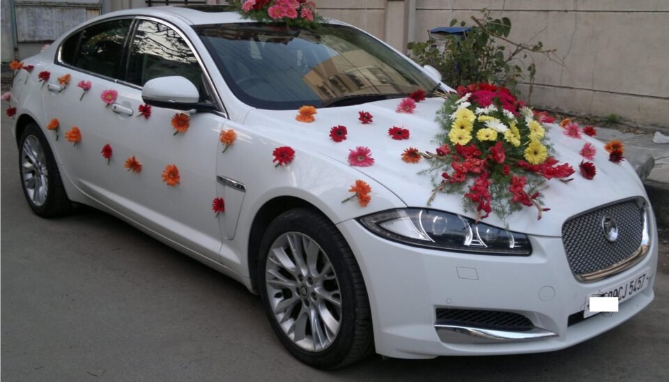 Wedding car hire