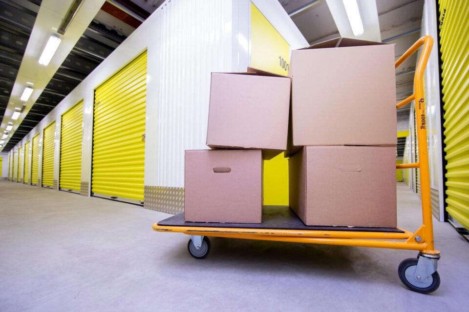 London Storage Facilities: A Comprehensive Guide