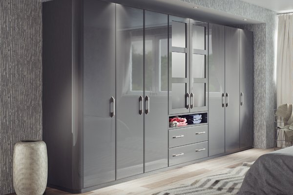 High-Quality Fitted Wardrobe Materials Stoke on Trent