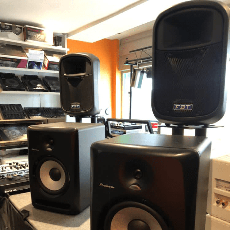 Hire Rent sound system south London