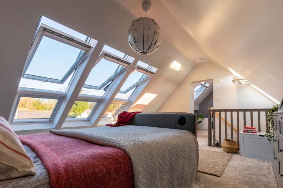 Loft conversion near me