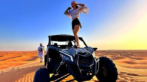 Dune Buggy Dubai Tours