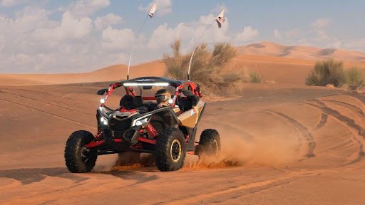 Dune Buggy Dubai