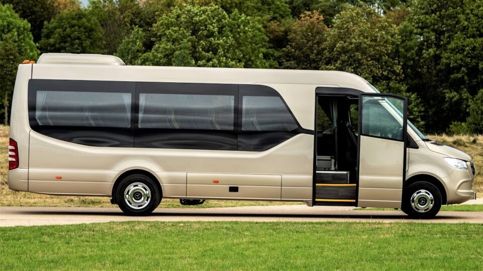 16 Seater Minibus Hire Cardiff: Your Ultimate Solution for Group Travel