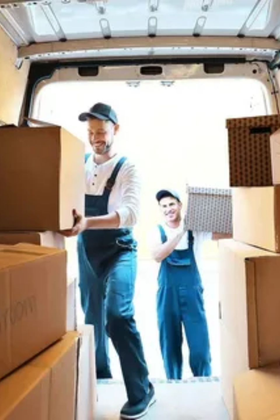 House movers Dubai